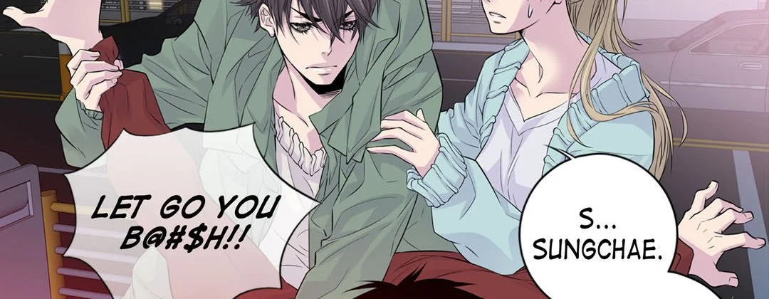 My Ex, Client - Chapter 8